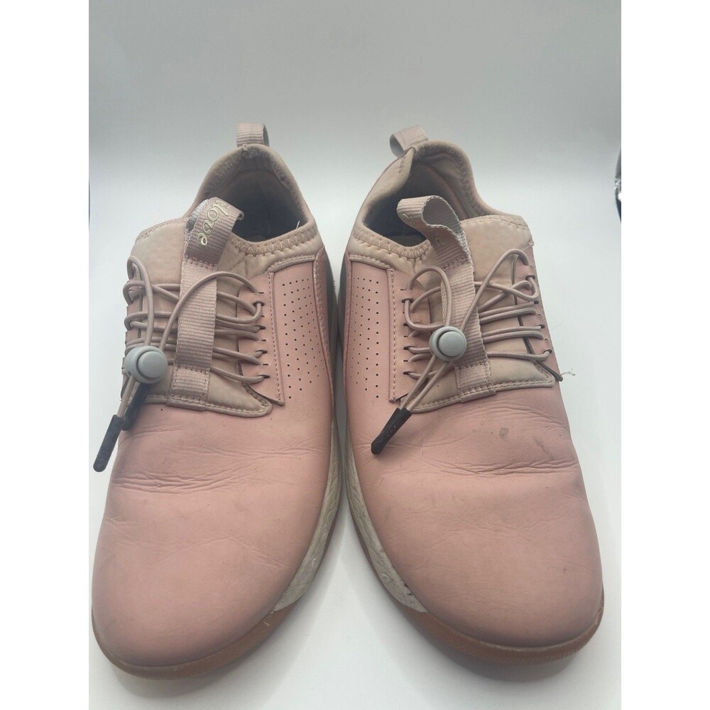 Clove Pink Up Nursing Shoes Women Comfort Sneakers, Size 8.5